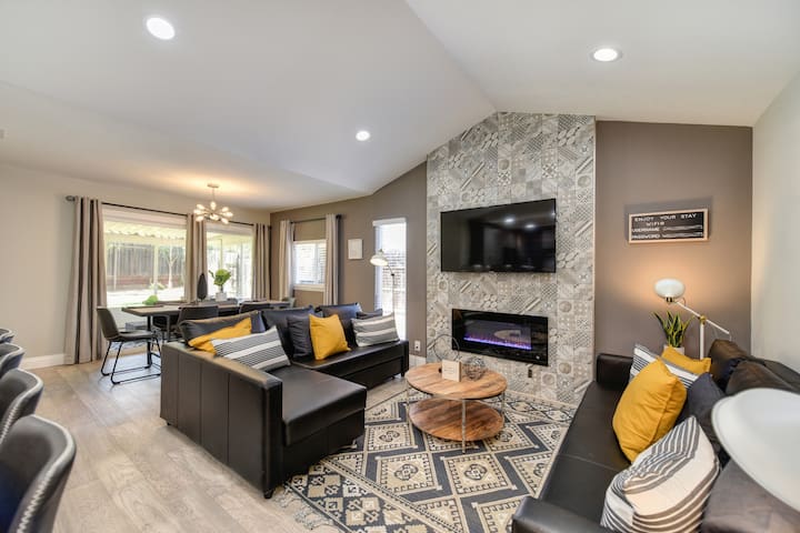 Steyya Luxury Vacation & Corporate Rentals managed Airbnb listing 3