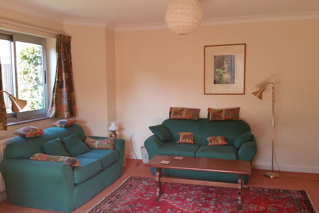 Living/dining room