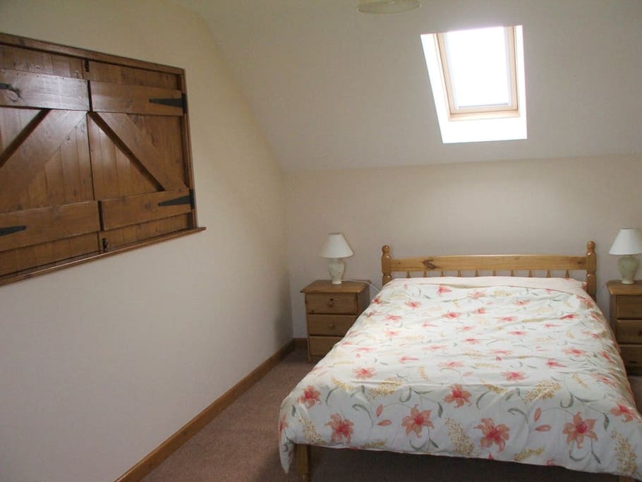 Double bedroom