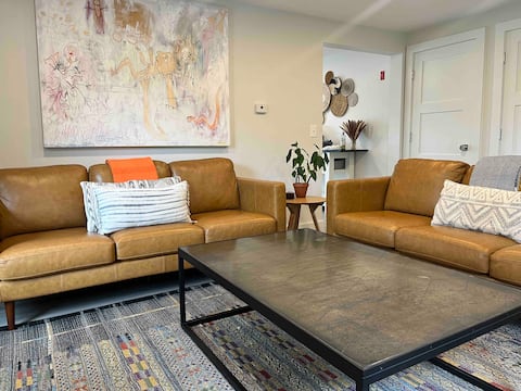 Top Airbnb: The Boucher Hideaway in Nantucket