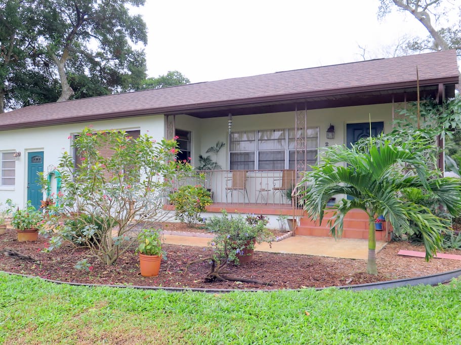 House Front