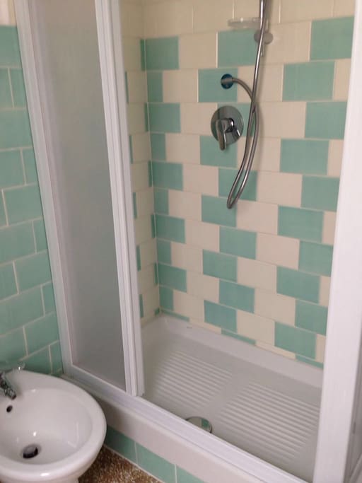 The Bathroom, pretty new!