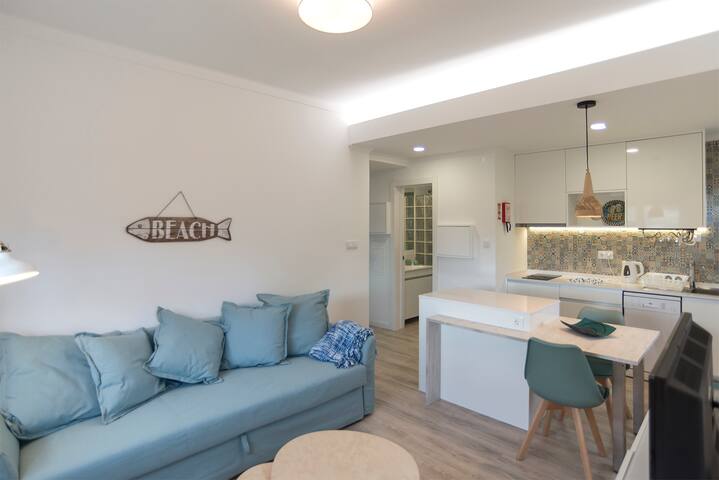 Casas da Avó IV - Beach house - Santa Cruz