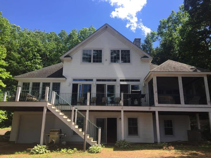 Pine River Pond Vacation Rentals & Homes Wakefield, NH Airbnb