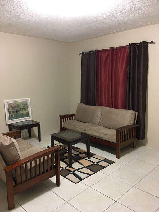 Living Room Area