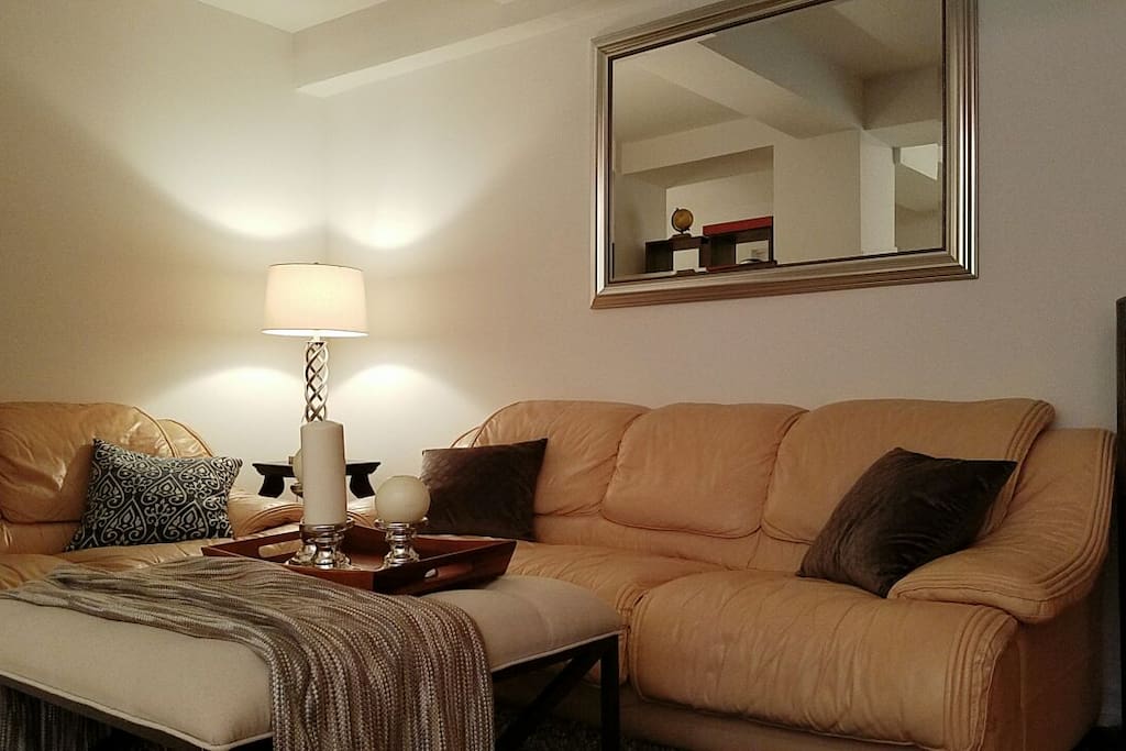 Super Comfortable and Spacious