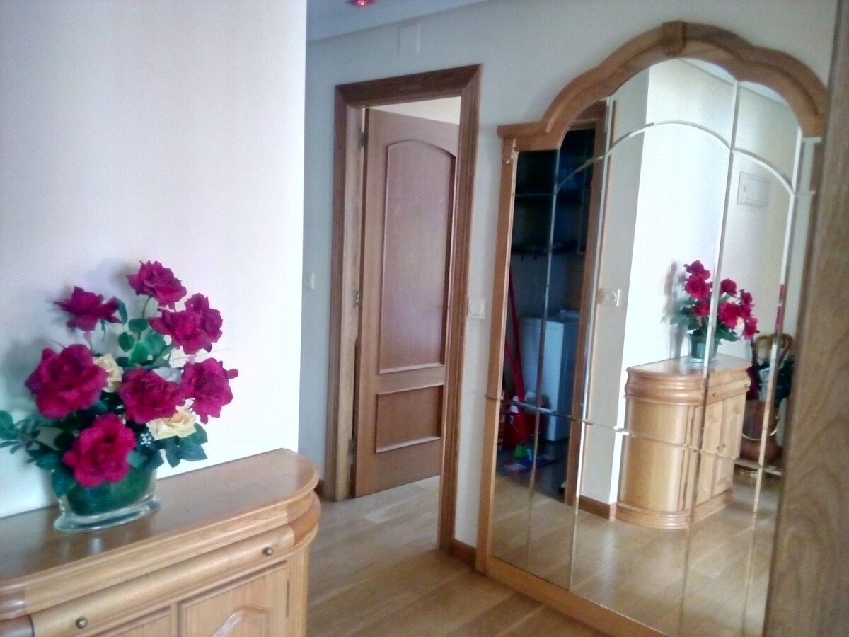 Successful Airbnb property: SARA'S HOUSE. Rest near the Sella in Parres