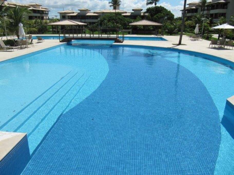 piscina