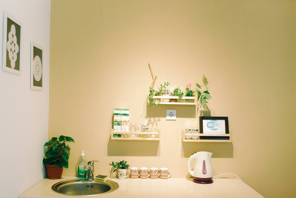 #Cozy #Stylish #New #Reinovated #Studio
