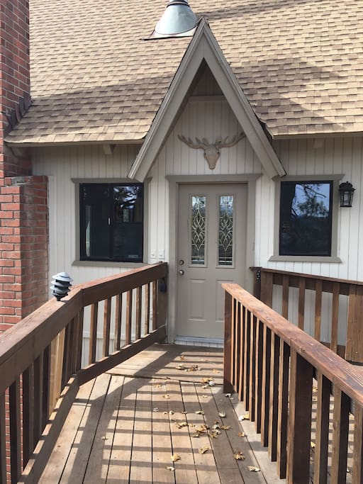 Welcome to the cabin