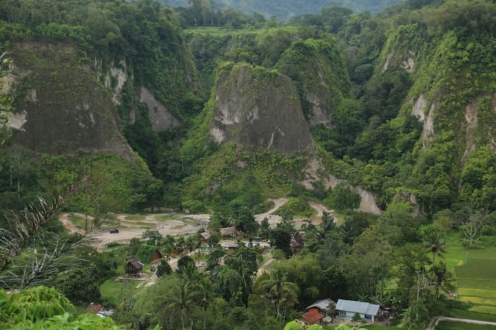 Cottage Inyiak - Bukittinggi
