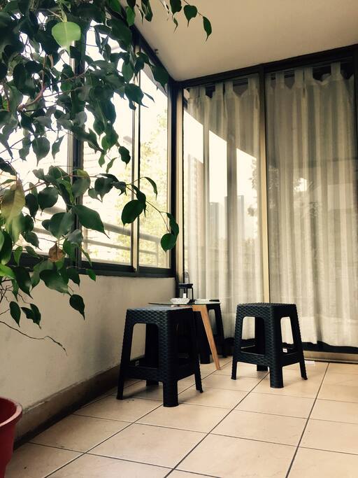 Terraza