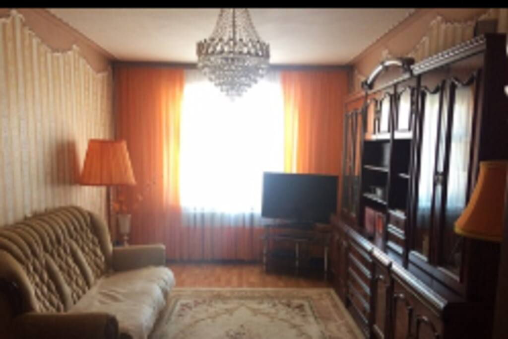 hall, main room