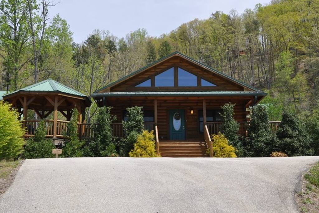The Smoky Mountains Are All around