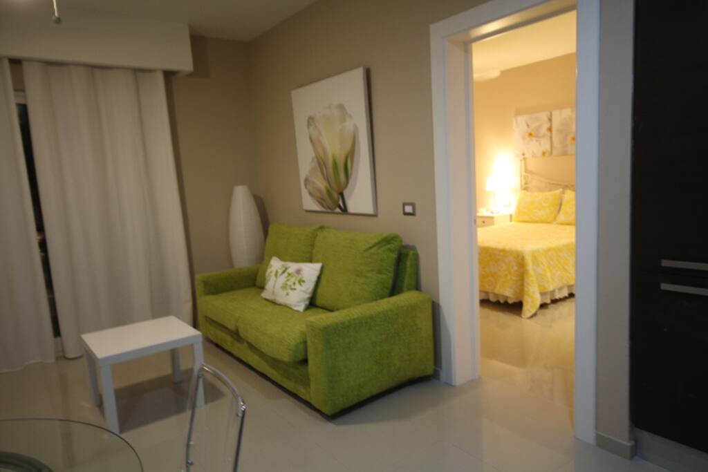 Salón /Living room