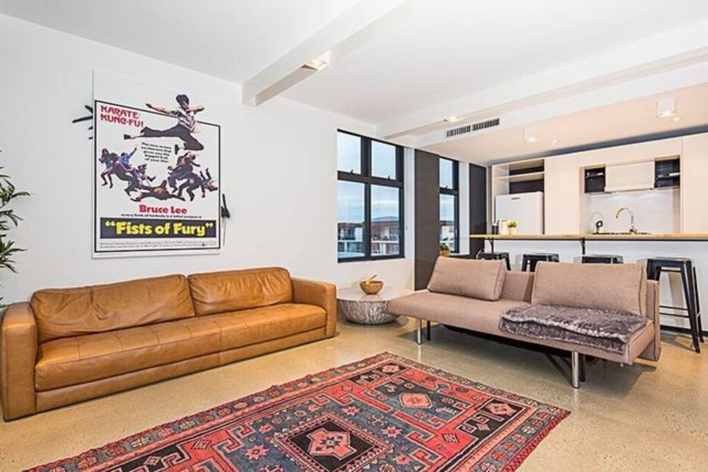 Lounge room