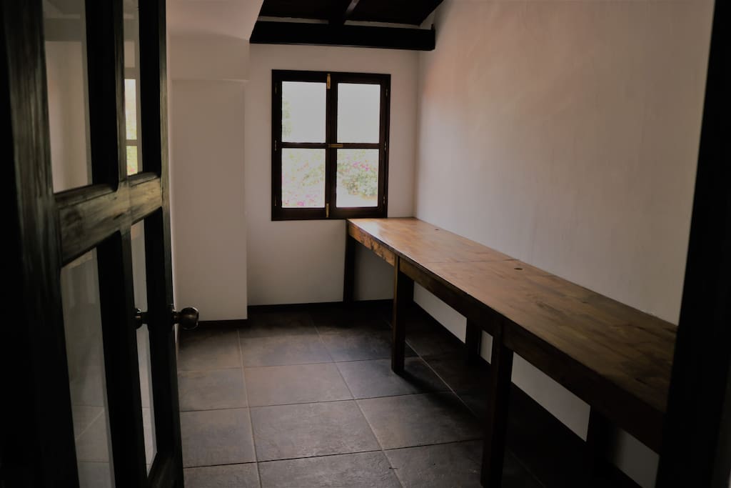 Office area