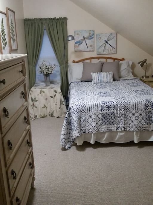 Bedroom Right - Simple Comfort in the Heart of Federal Hill!