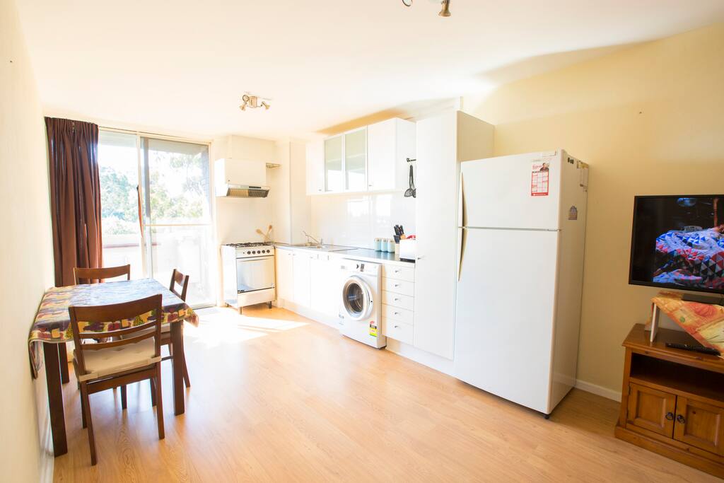 Kitchen/ Laundry