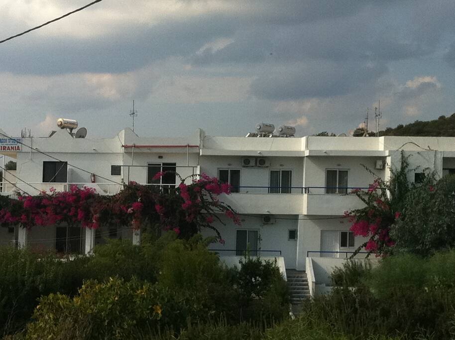 View of building