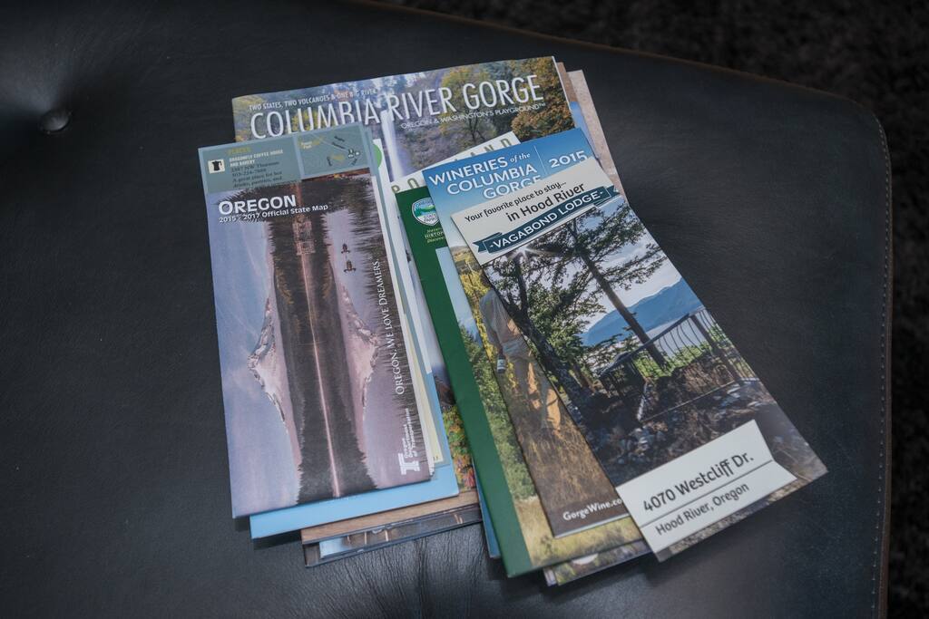 Local attractions/events