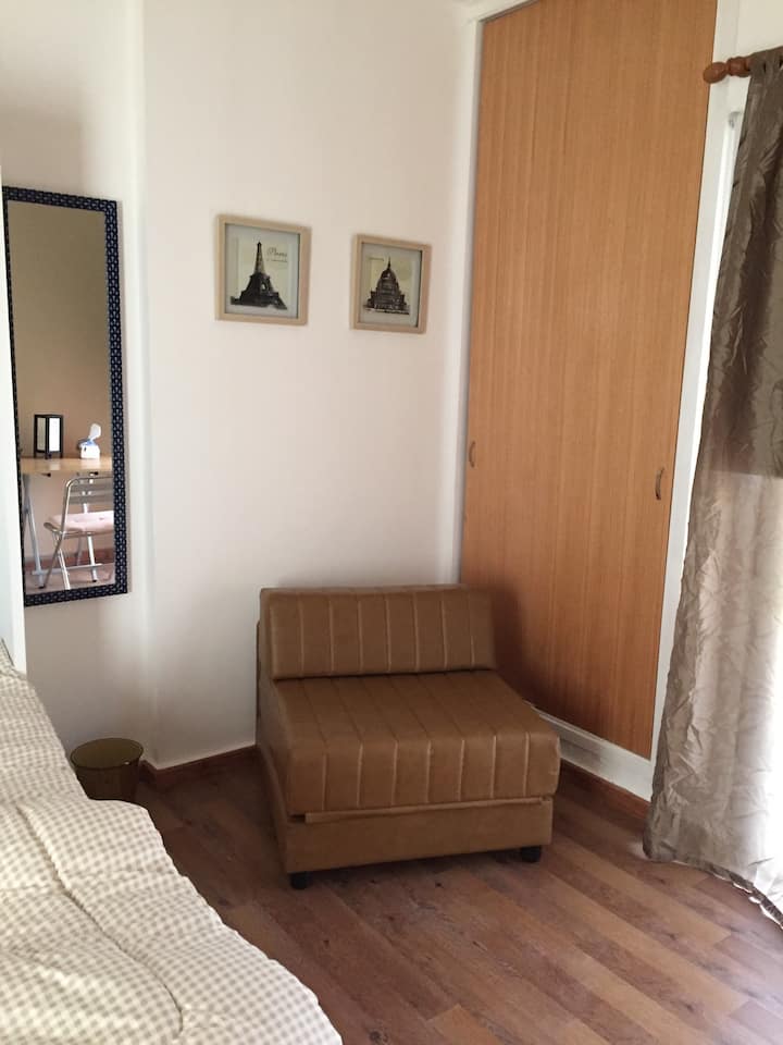 Entire furnished studio in BYBLOS