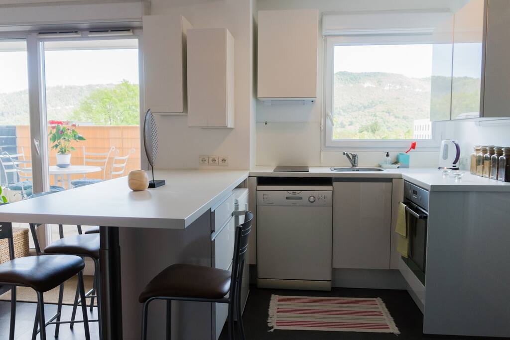 Coin repas et cuisine