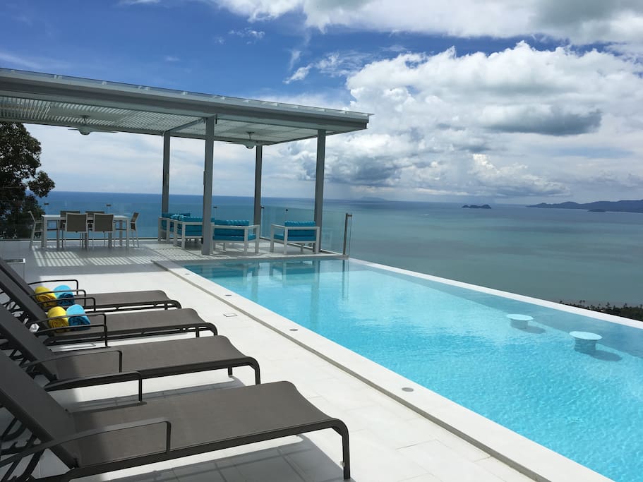 Infinity Edge Pool