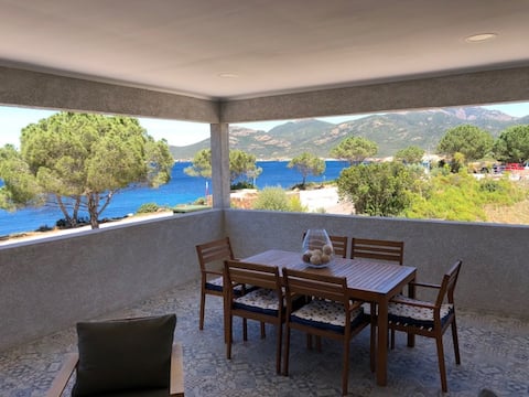 Superior 90 m2 sea view apartment