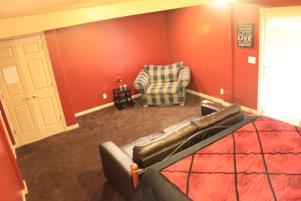 Large Spacious room
