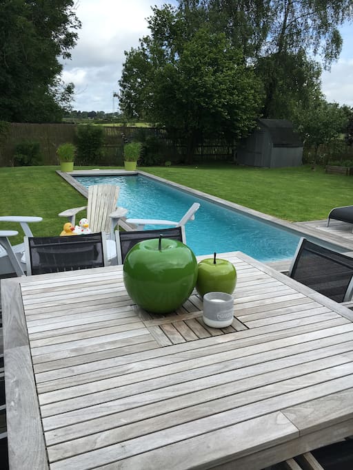 La terrasse