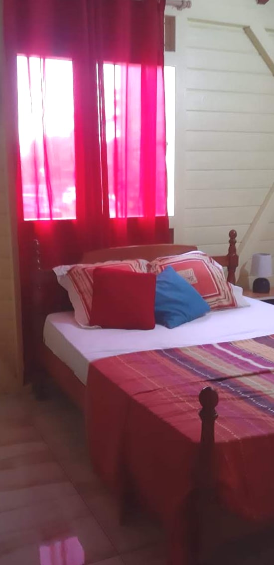 ห้องนอน