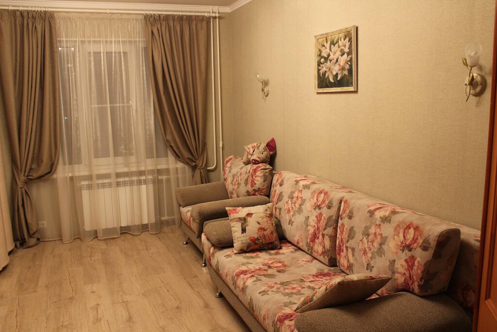 double bed