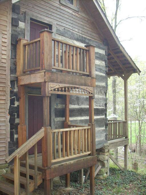 The Cabin - Near Holiday World & Splashin' Safari - Cabins ...