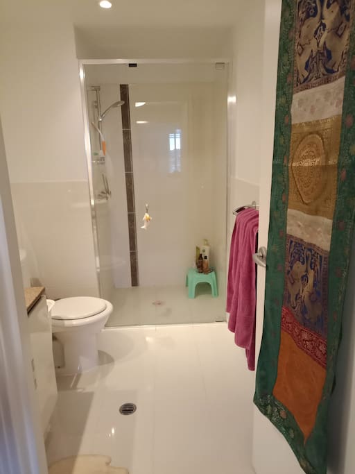private bathroom/ensuite