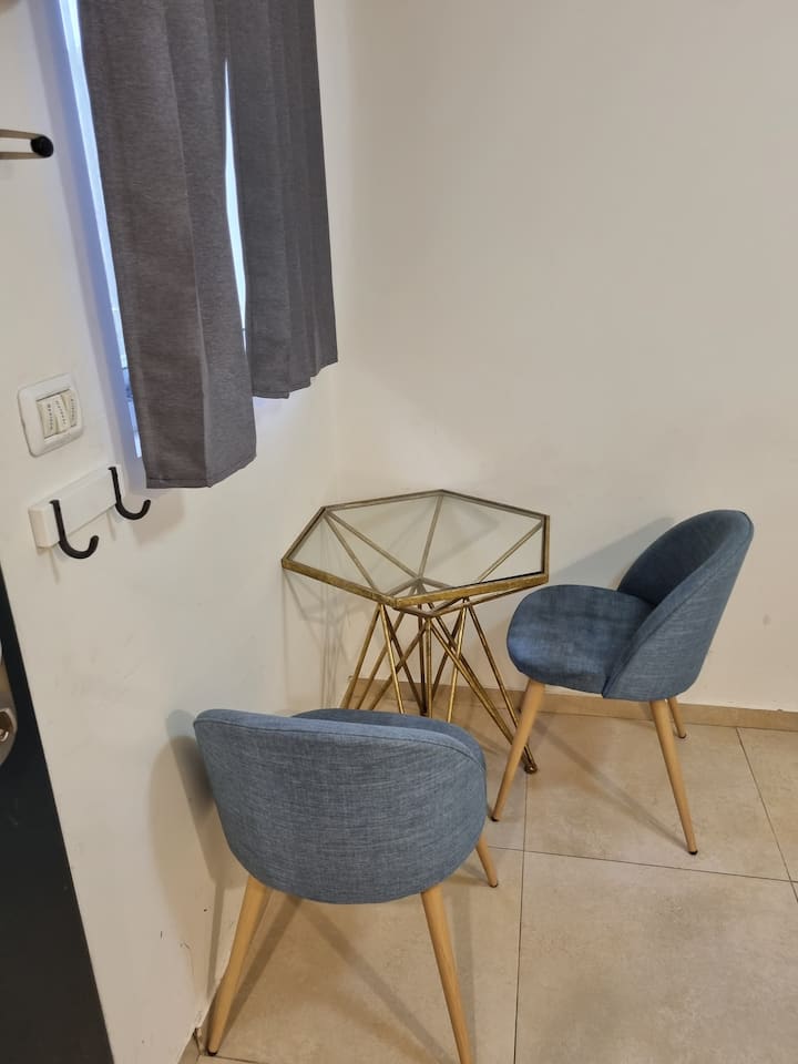 Acogedora sala de estar
