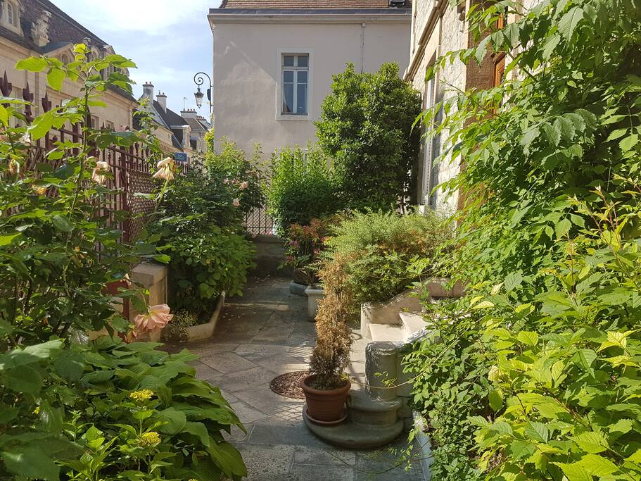 entrée principale