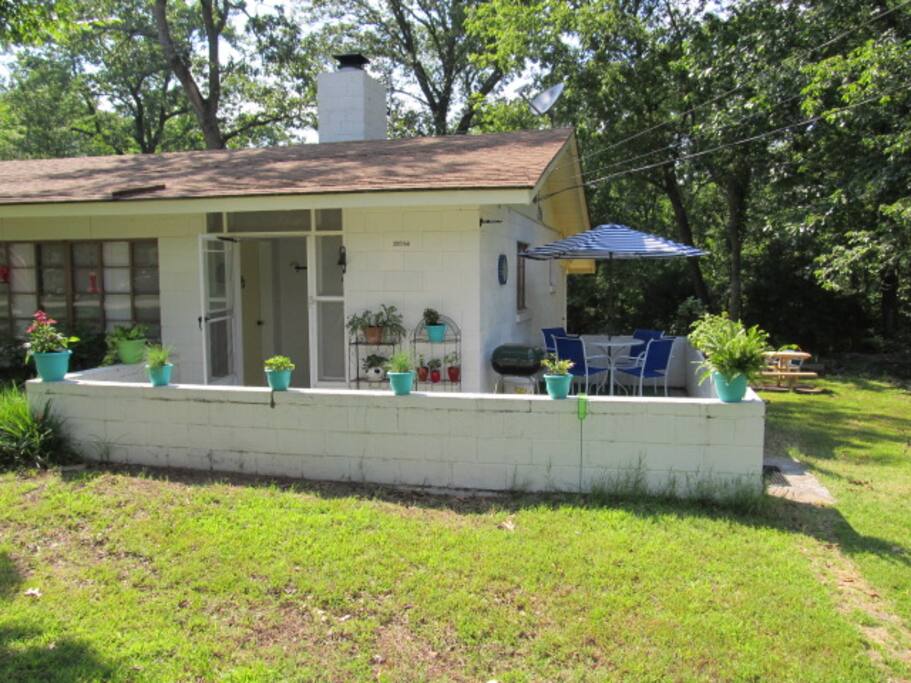 Fishing Cabin 3 Lake Tenkiller - Cabins for Rent in Park ...