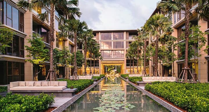 2Bedroom luxury beachfront-Mai Khao