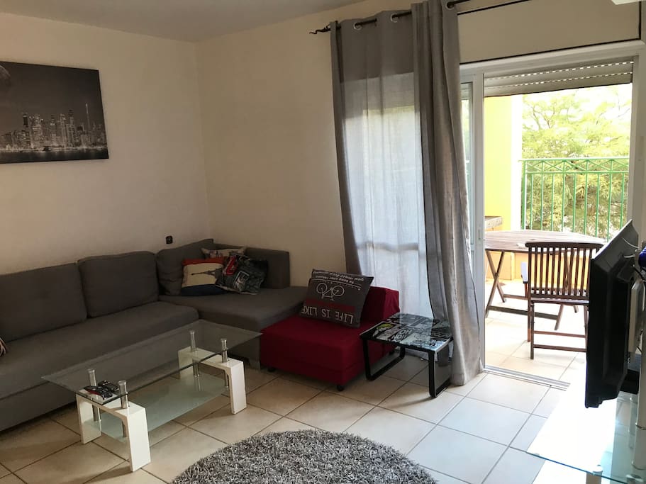 Living room & balcony bomber1
