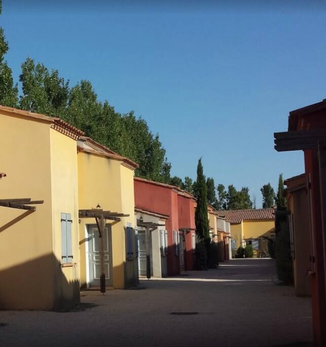 La Résidence
