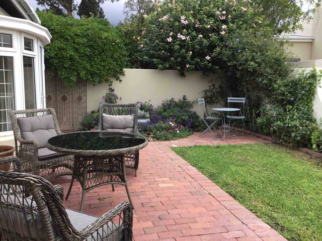 Nova Constantia gem , surounded by wine estates.