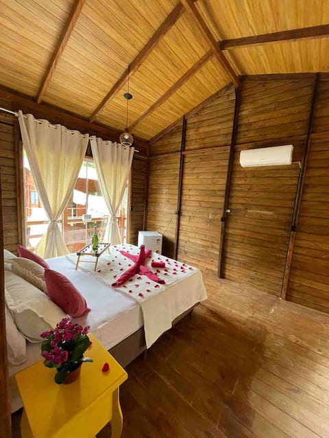 Ilha do Mel - Linda Superior Suite