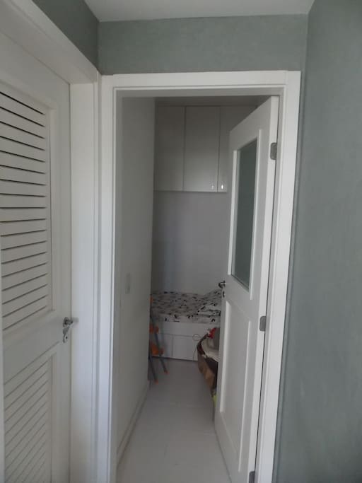 Quarto Empregada