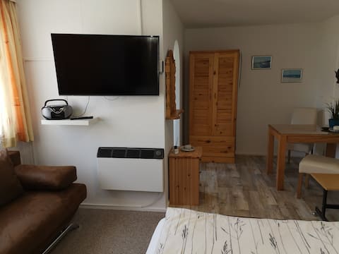 Successful Airbnb property: Bungalow in ruhiger Lage In Graal- Müritz in Graal Müritz