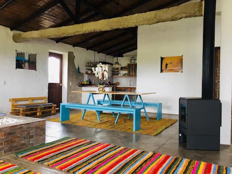 Hermosa Casa Campestre in Guasca