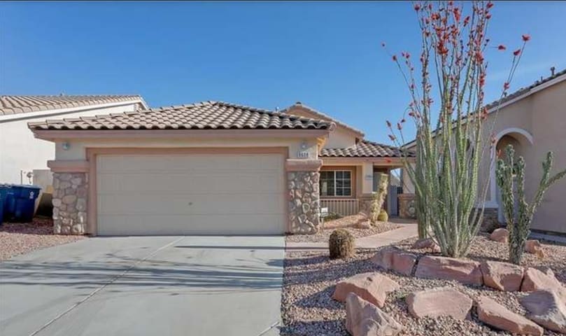 Beautiful Desert Home