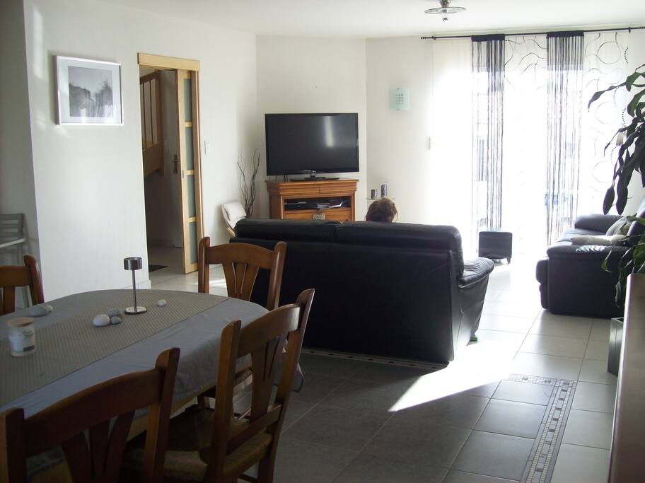 salon salle à manger