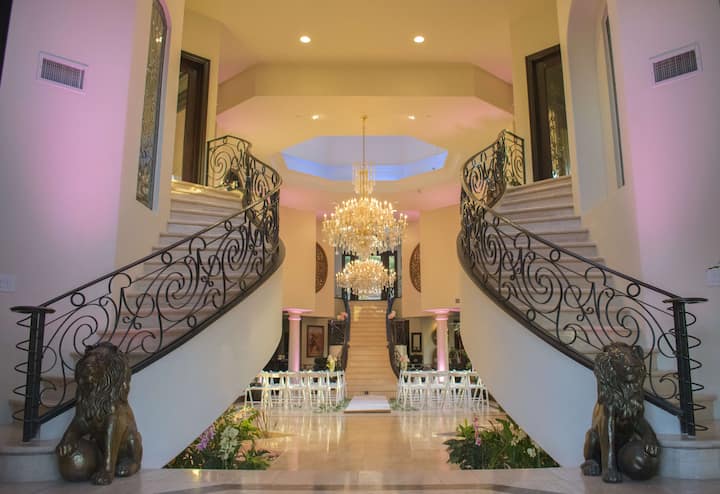 Oc Mansion - Orange, CA
