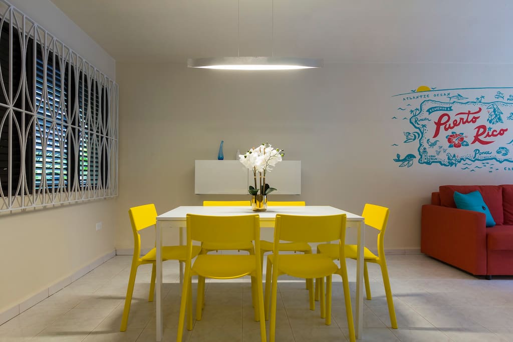 Dining room